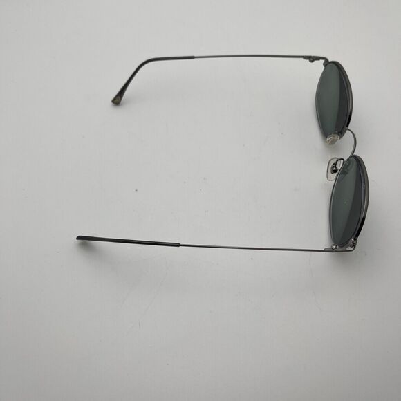 Ray-Ban Eyeglasses Frame RB 6031 2502 Gray Men Women Italy 48[]19 135.FRAMESONLY - Picture 4 of 10